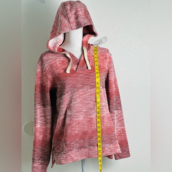 The North Face Wells Cove Knit Pullover Hoodie Size Small - Picture 10 of 11